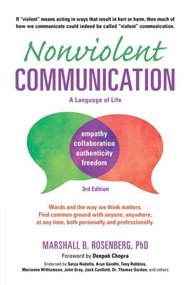 Nonviolent Communication: A Language of Life 1