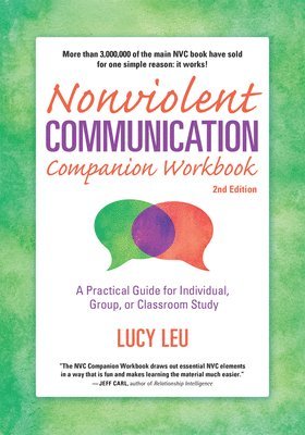 bokomslag Nonviolent Commun Comp Workbook