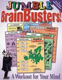 bokomslag Jumble BrainBusters!