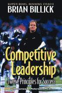 bokomslag Competitive Leadership