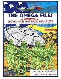 bokomslag Omega Files
