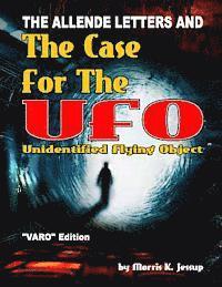 bokomslag The Allende Letters And The Case For The UFO: Vero Edition