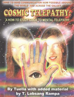 bokomslag Cosmic Telepathy: A How-To Study Guide to Mental Telepathy