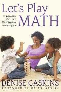 bokomslag Let's Play Math