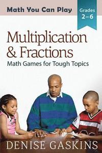 bokomslag Multiplication & Fractions