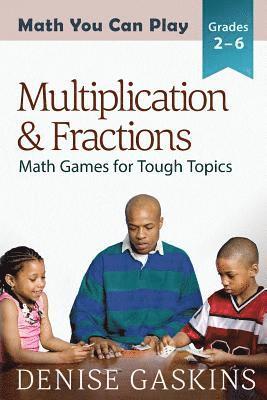 Multiplication & Fractions 1