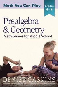 bokomslag Prealgebra & Geometry