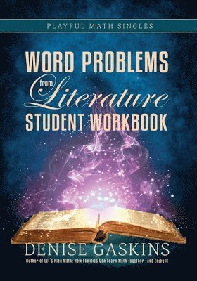 bokomslag Word Problems Student Workbook: Word Problems from Literature