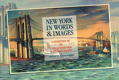 New York In Words & Images