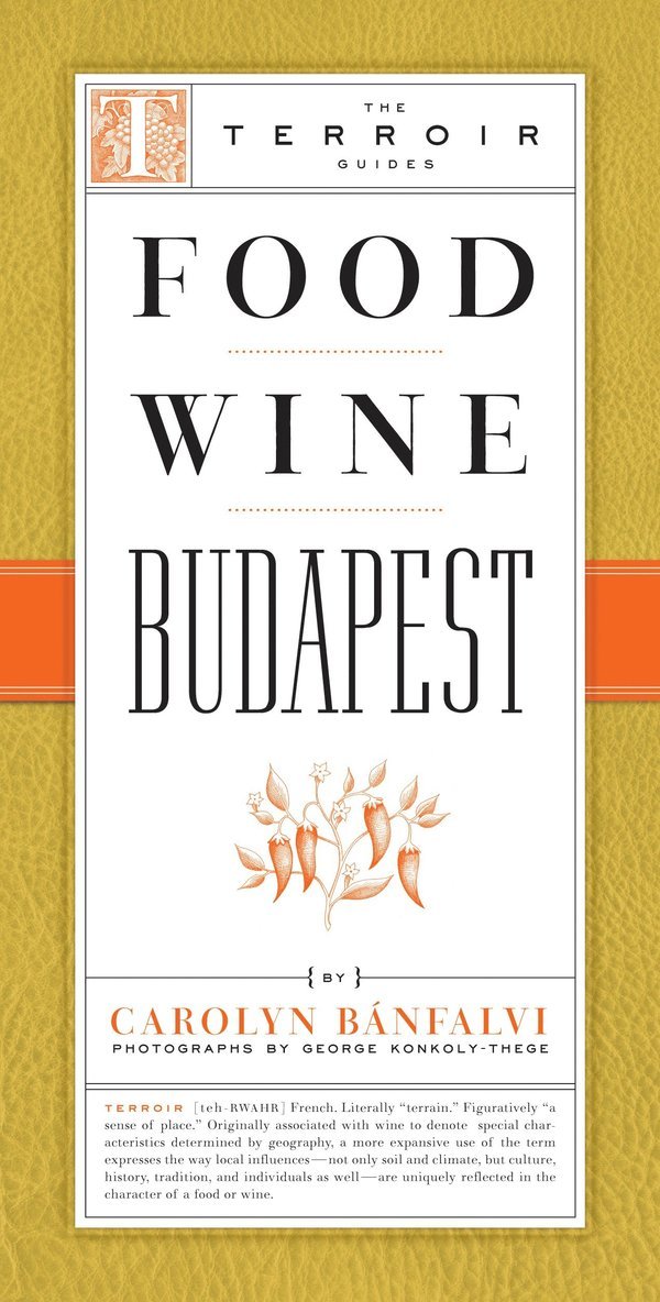 Food Wine Budapest 1