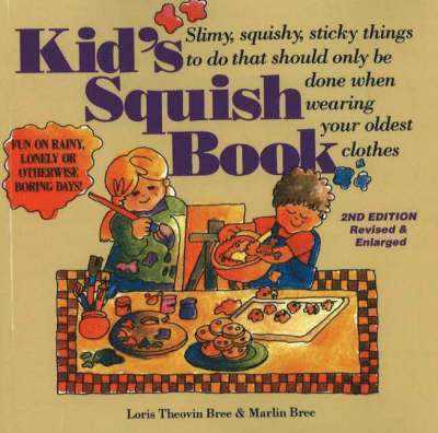 Kid's Squish Book 1