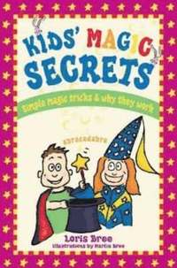 bokomslag Kids' Magic Secrets