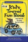 bokomslag Kid's Travel Fun Book