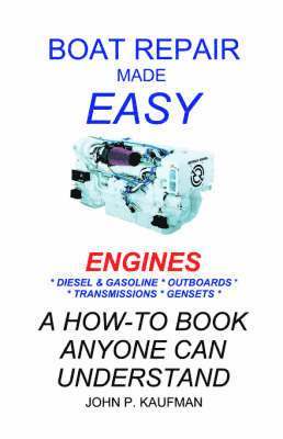 bokomslag Boat Repair Made Easy: Engines