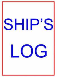 bokomslag Ship's Log