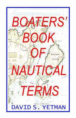 bokomslag Boater's Book of Nautical Terms