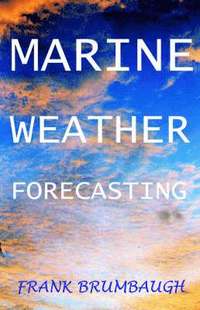 bokomslag Marine Weather Forecasting