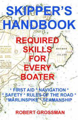 bokomslag Skippers Handbook