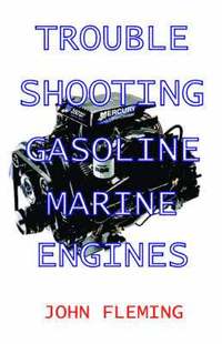 bokomslag Troubleshooting Gasoline Marine Engines