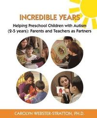 bokomslag Incredible Years: Helping Preschool Children with Autism (2-5 years)
