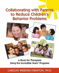 bokomslag Collaborating with Parents to Reduce Childrens Behavior Problems