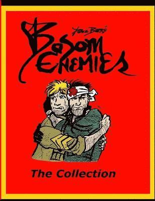 bokomslag Bosom Enemies; The Collection