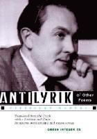 bokomslag Antilyrik & Other Poems