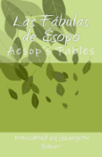 bokomslag Las Fábulas de Ésopo: Aesop's Fables
