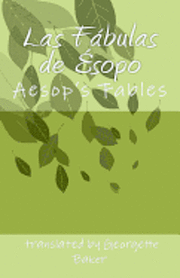 bokomslag Las Fábulas de Ésopo: Aesop"s Fables