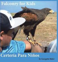bokomslag Falconry for Kids: Certería Para Niños