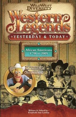 Elizabeth Ann Lawless - Western Legends, Häftad