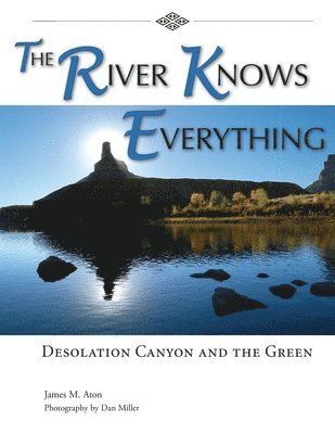 bokomslag River Knows Everything