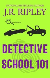 bokomslag Detective School 101