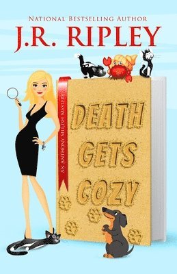 J. R. Ripley - Death Gets Cozy, Häftad