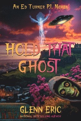 Hold That Ghost 1