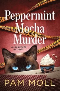 bokomslag Peppermint Mocha Murder