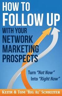bokomslag How to Follow Up With Your Network Marketing Prospects