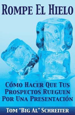 bokomslag Rompe El Hielo