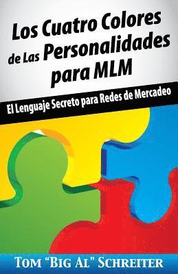 Los Cuatro Colores de Las Personalidades para MLM 1