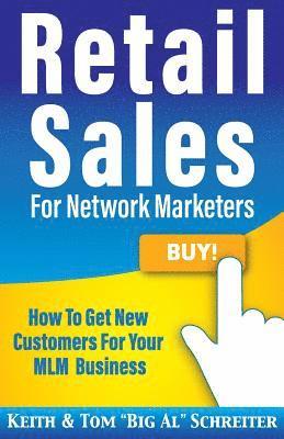 bokomslag Retail Sales for Network Marketers