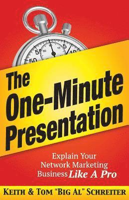 The One-Minute Presentation 1