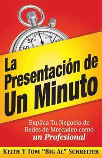 bokomslag La Presentacion de Un Minuto