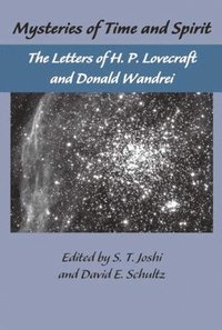 bokomslag Lovecraft, H: Mysteries of Time and Spirit