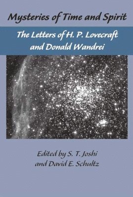 bokomslag The Lovecraft Letters: v. 1 Mysteries of Time and Spirit