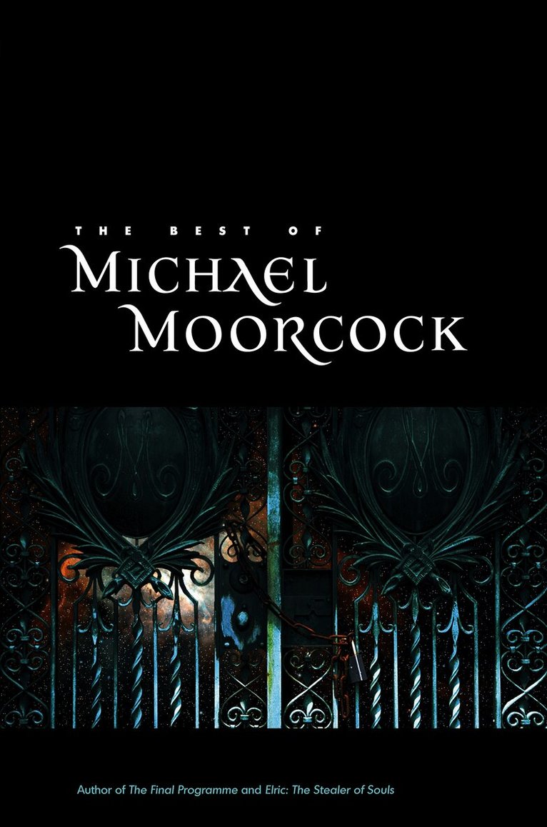 Best of Michael Moorcock