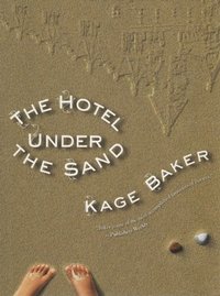 bokomslag The Hotel Under Sand