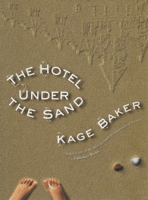 bokomslag The Hotel Under Sand