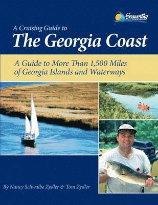 bokomslag The Georgia Coast, Waterways and Islands