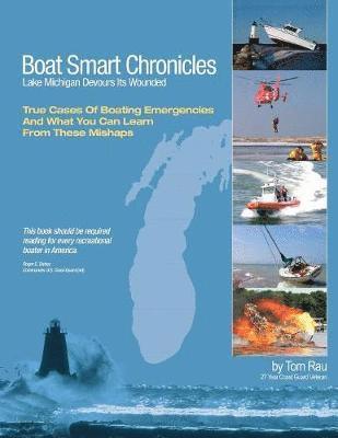 Tom Rau - Boat Smart Chronicles, Häftad