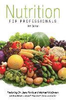 bokomslag Nutrition for Professionals Textbook 9th Edition